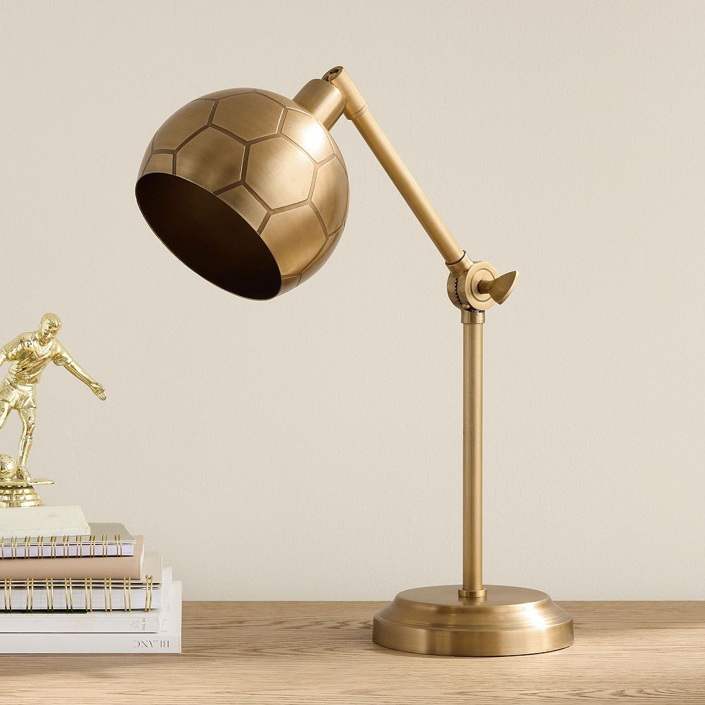 Sports Task Lamp | Pottery Barn Teen