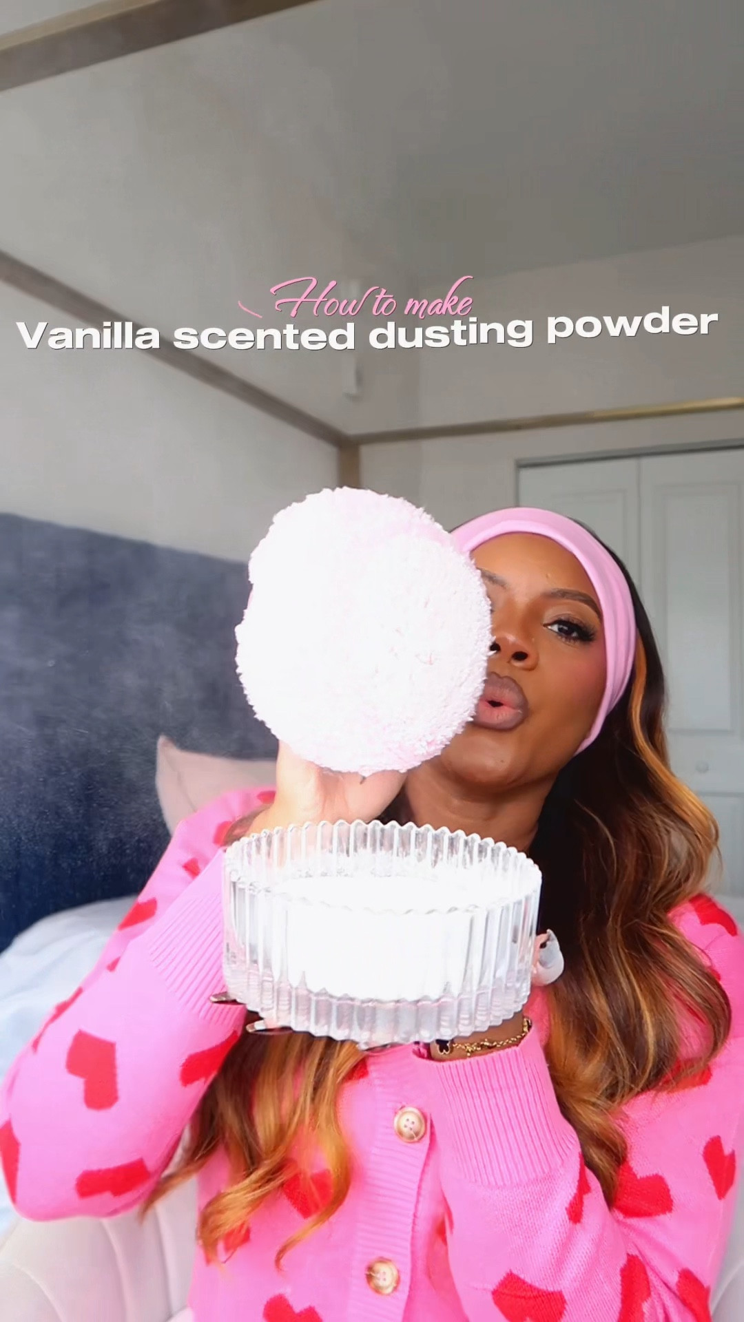 I love this dusting powder trend. Especially if I get to smell like a vanilla goddess 

#LTKFindsUnder50 #LTKBeauty #LTKmorningroutine