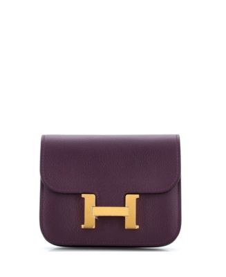 Constance Slim Wallet Evercolor | Bloomingdale's (US)