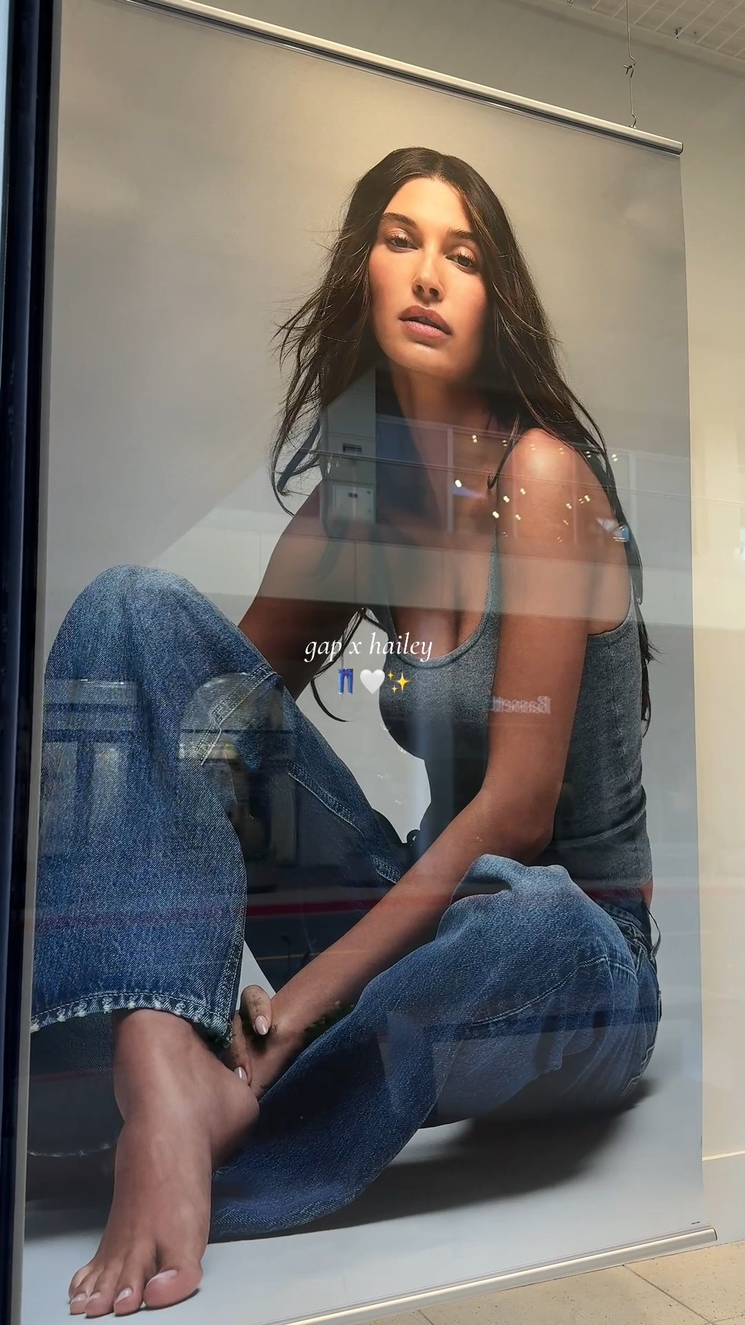 shes iconic 👖🤍✨

#LTKgrwm #LTKootd #LTKBeauty