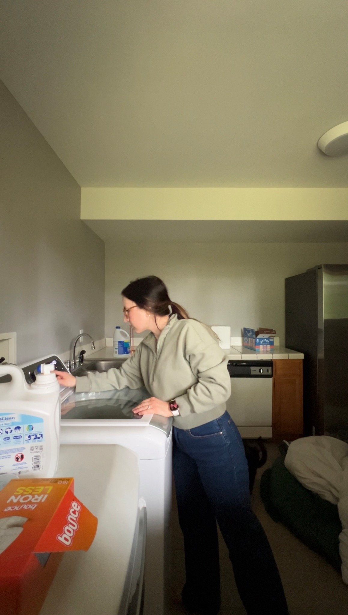 These half zips are SO comfortable, and perfect for pairing with high-rise jeans. 👖 

#LTKPetite