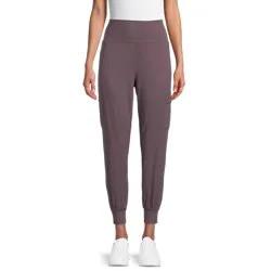 Avia Women's High Rise Yoga Leggings With Side Cargo Pockets | Walmart (US)