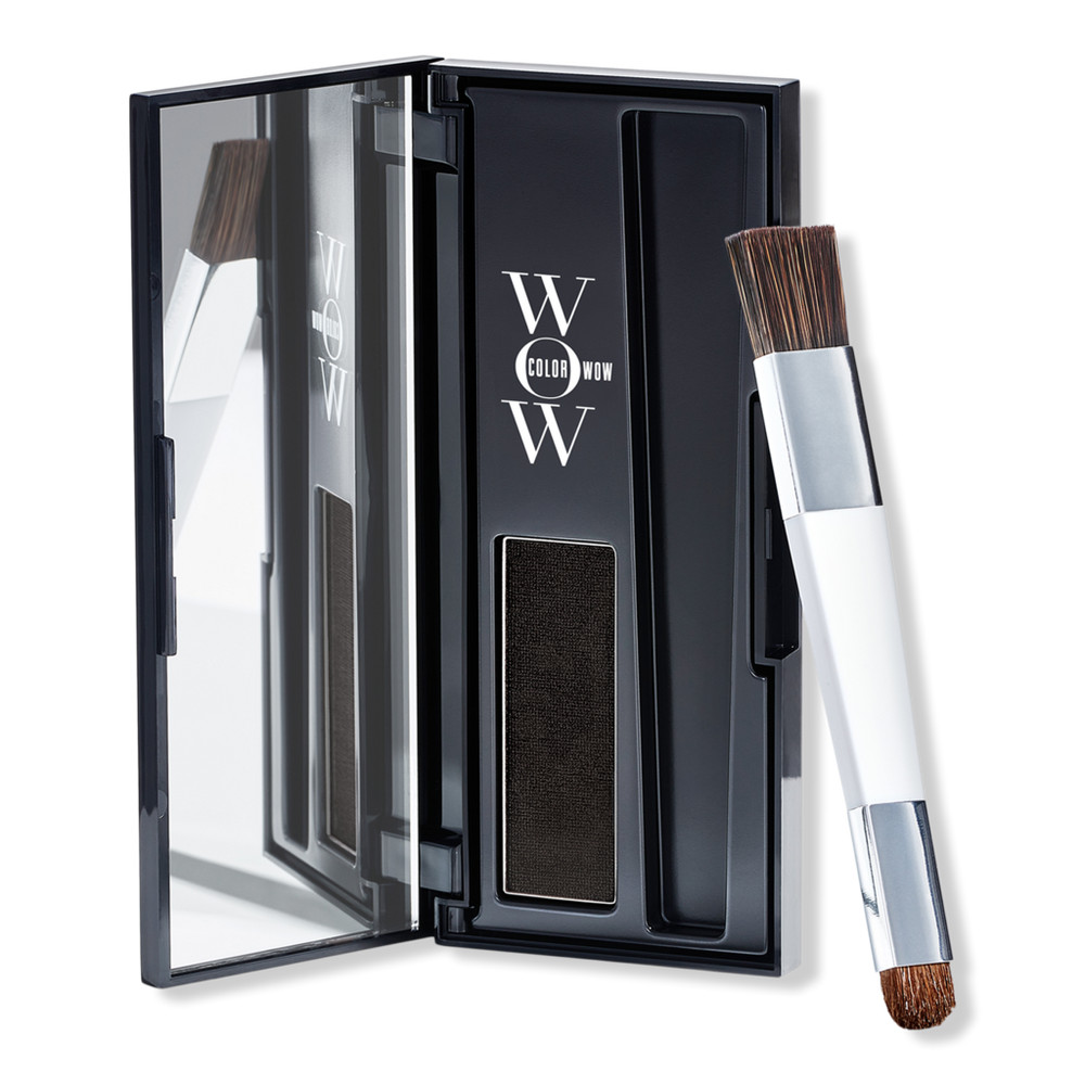 Color Wow Root Cover Up Powder - Black | Ulta