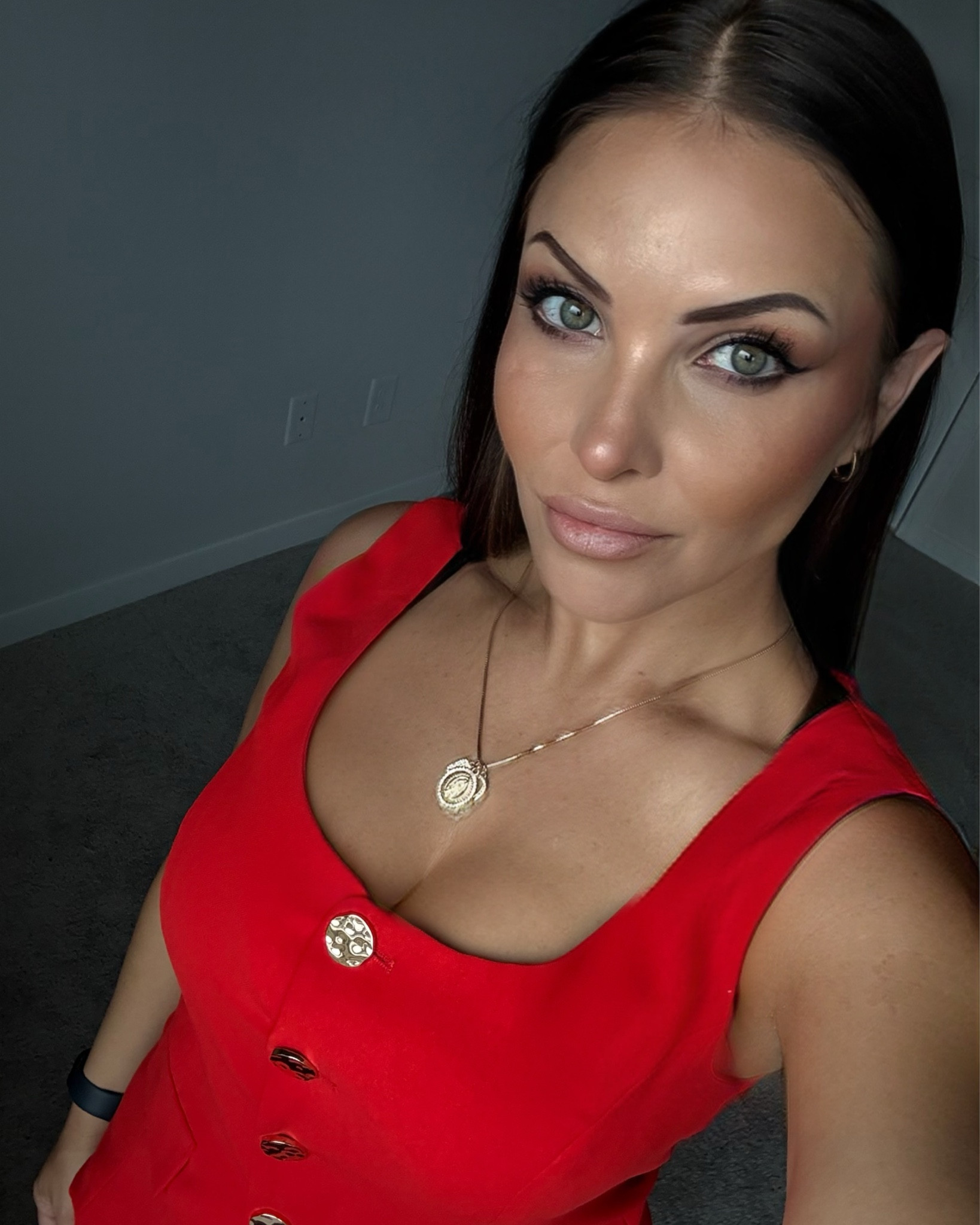 Work or play you choose where to wear this button down romper from Vici Collection. This one runs small so size up

#LTKTravel #LTKWorkwear #LTKFindsUnder100