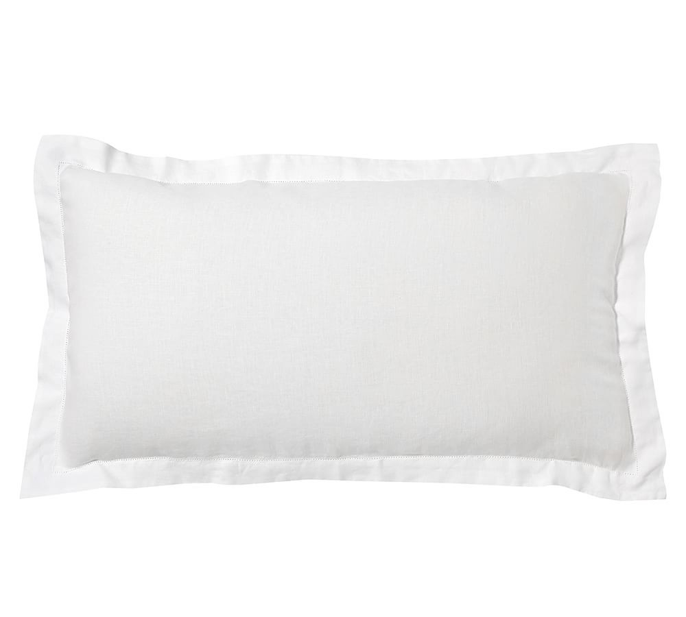 Belgian Flax Linen Sham | Pottery Barn (US)
