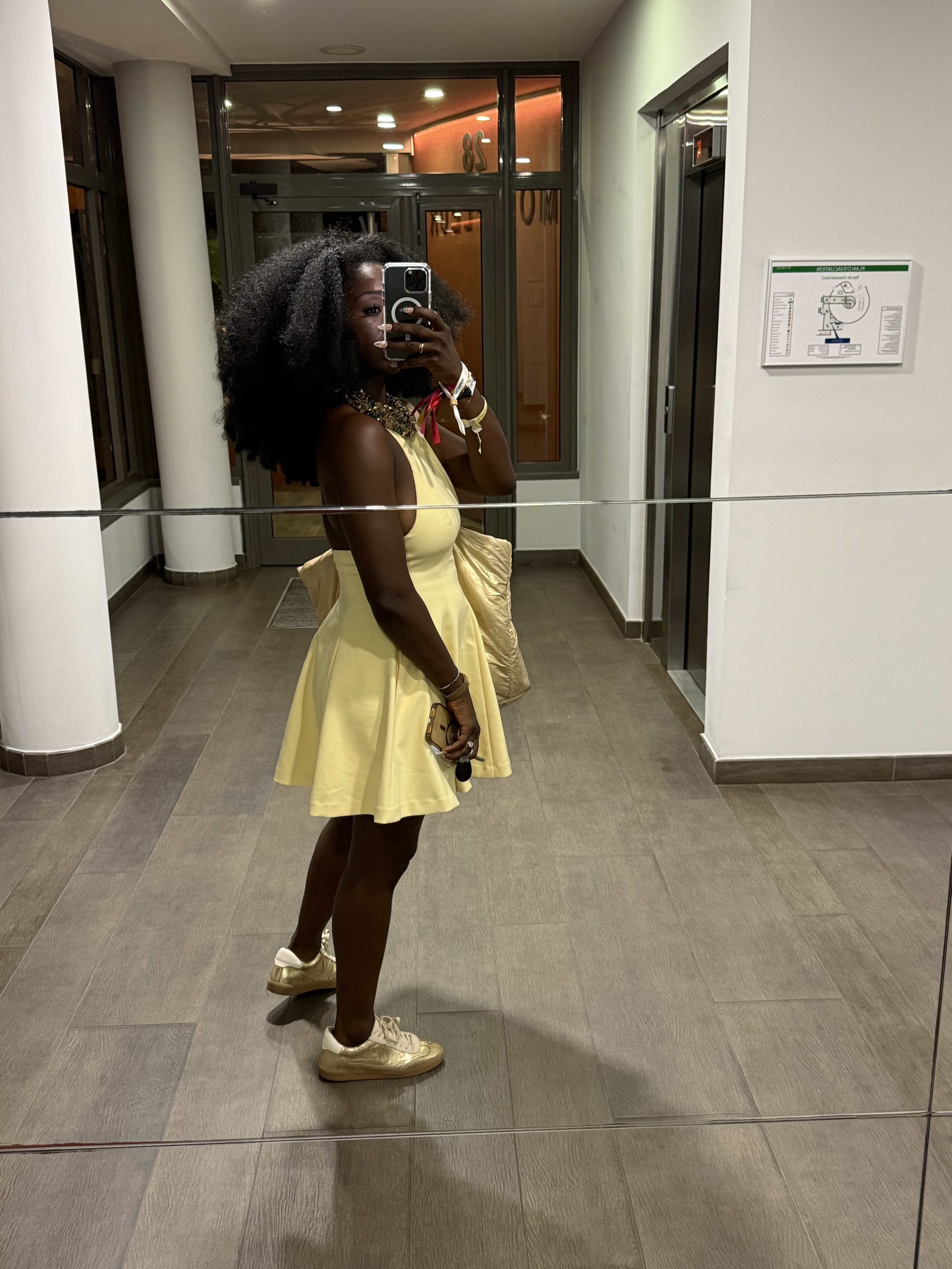 This dress? A whole mood. Golden hour, gold sneakers, and a girl just trying to make her 9 pm dinner res.
 

 

#LTKStyleTip #LTKTravel #LTKFamily