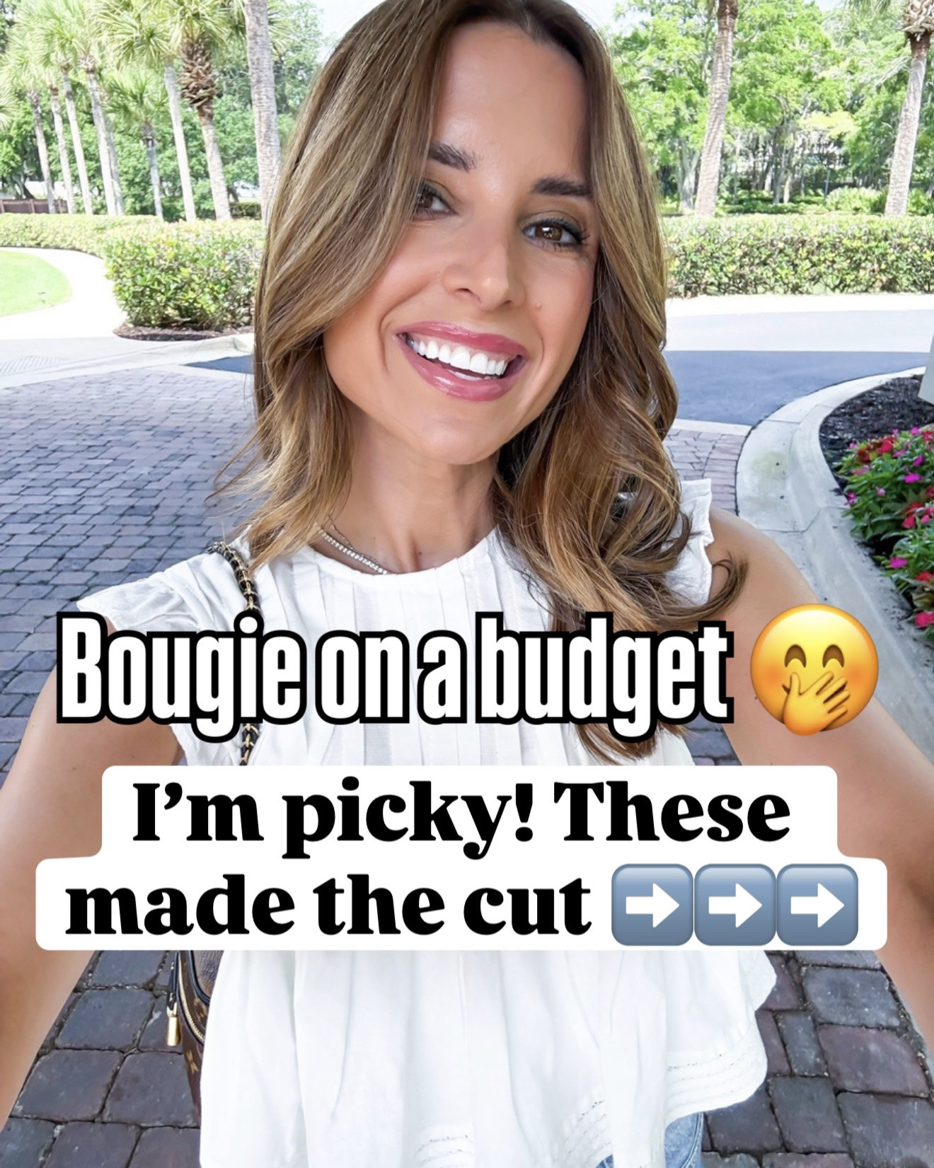 Bougie on a budget! These are some of my favorite Amazon products at a great price point. Smallest size in each. Size 24 in jeans. 16” and gold plated in the XZ necklace. XXS in leggings. XS in skirt. XS in tops. Summer outfits. Summer style. Fall outfits. Fall style. Disney outfit outfits.

#LTKootd #LTKgrwm #LTKPetite