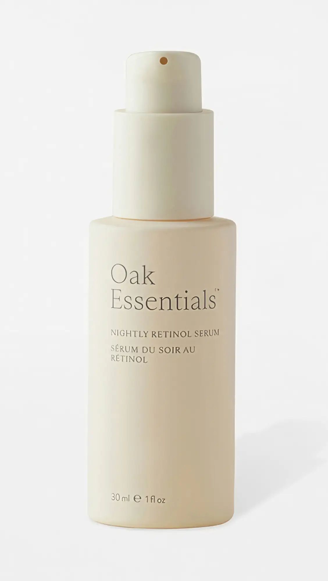 Oak Essentials Nightly Retinol Serum | Shopbop | Shopbop