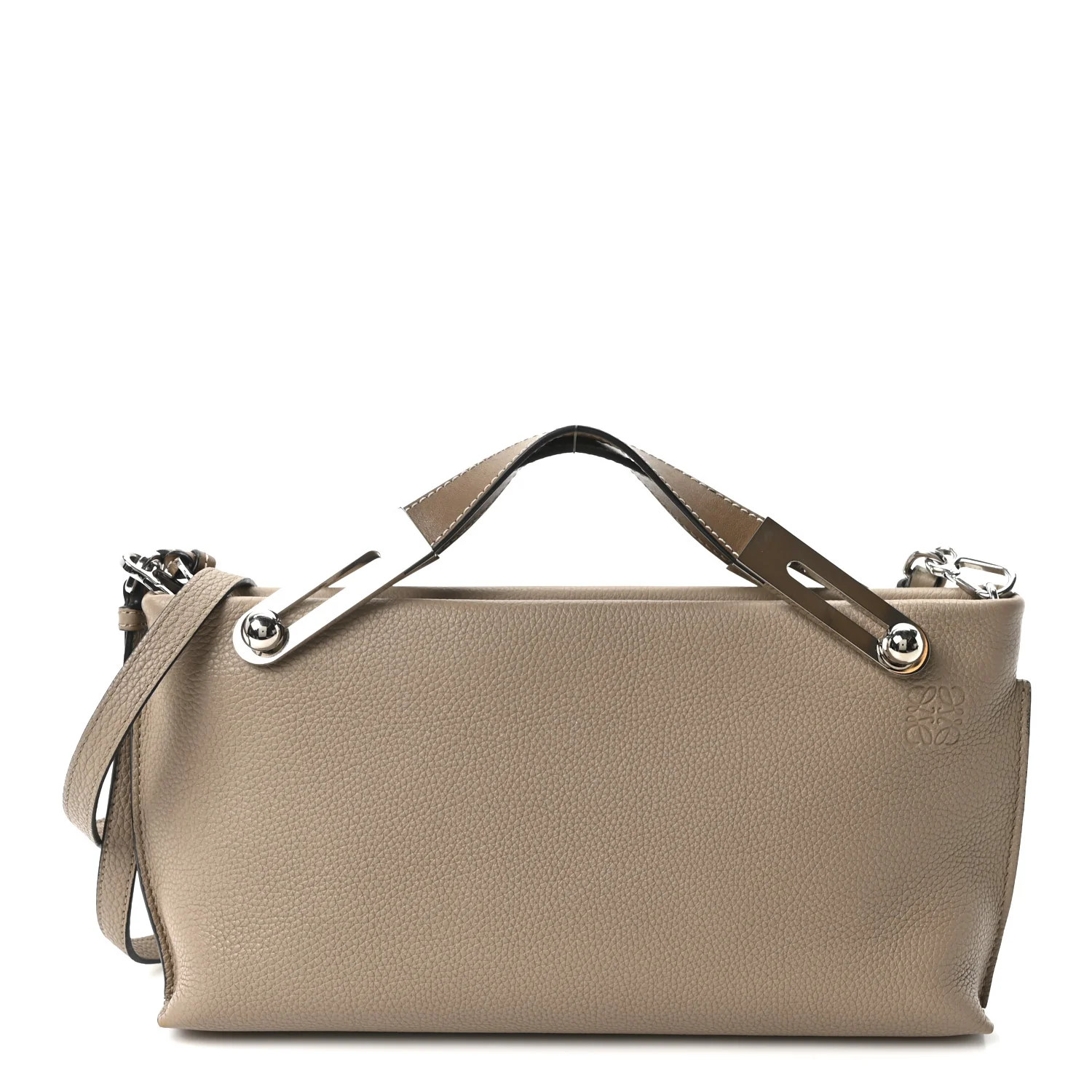Grained Calfskin Small Missy Bag Sand | FASHIONPHILE (US)