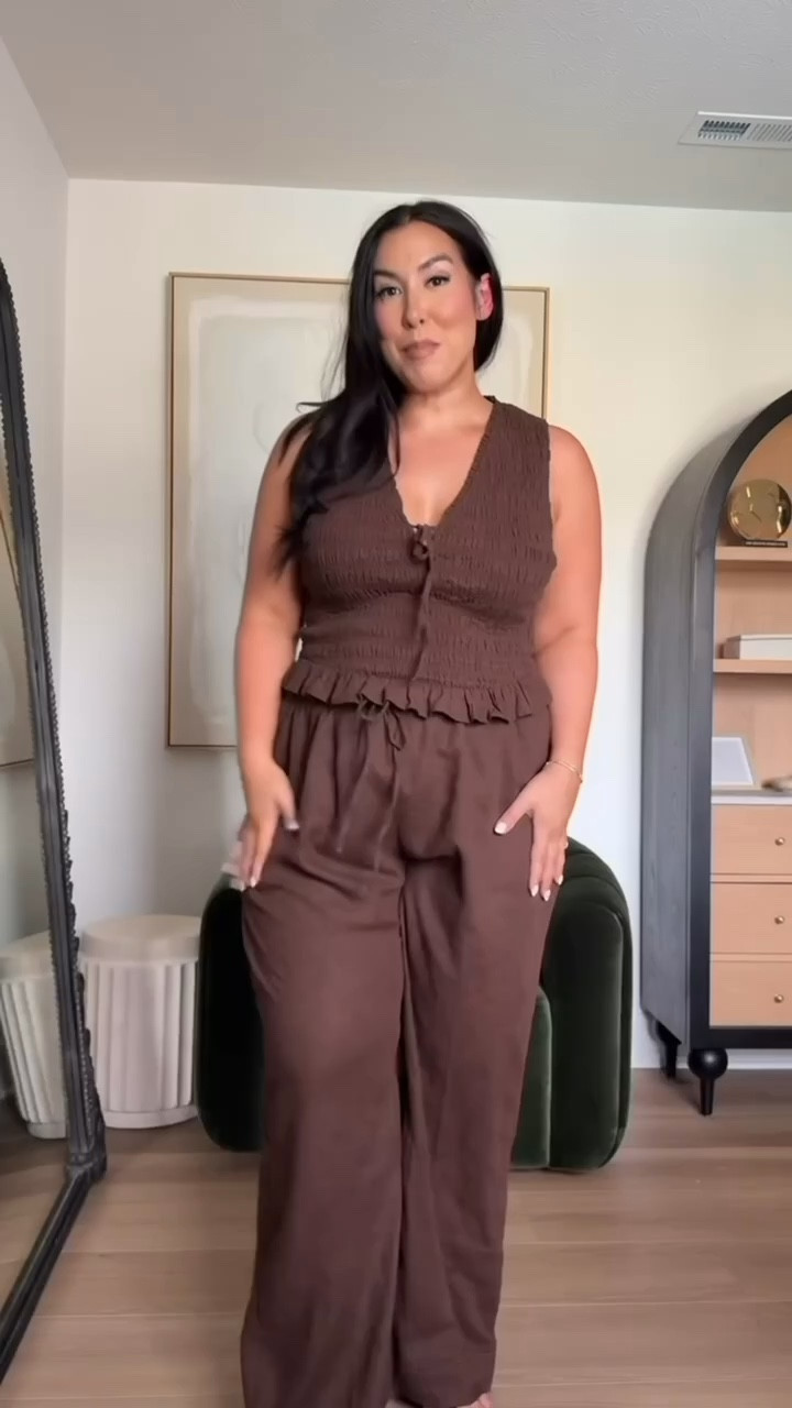 it’s getting hot over here! Sharing summer outfits from @abercrombie ! Let me know which midsize outfit is your favorite! Code afkathleen

Size xl in everything
Midsize summer dress
Midsize summer outfits 
Vacation outfits

#LTKgrwm #LTKootd #LTKMidsize