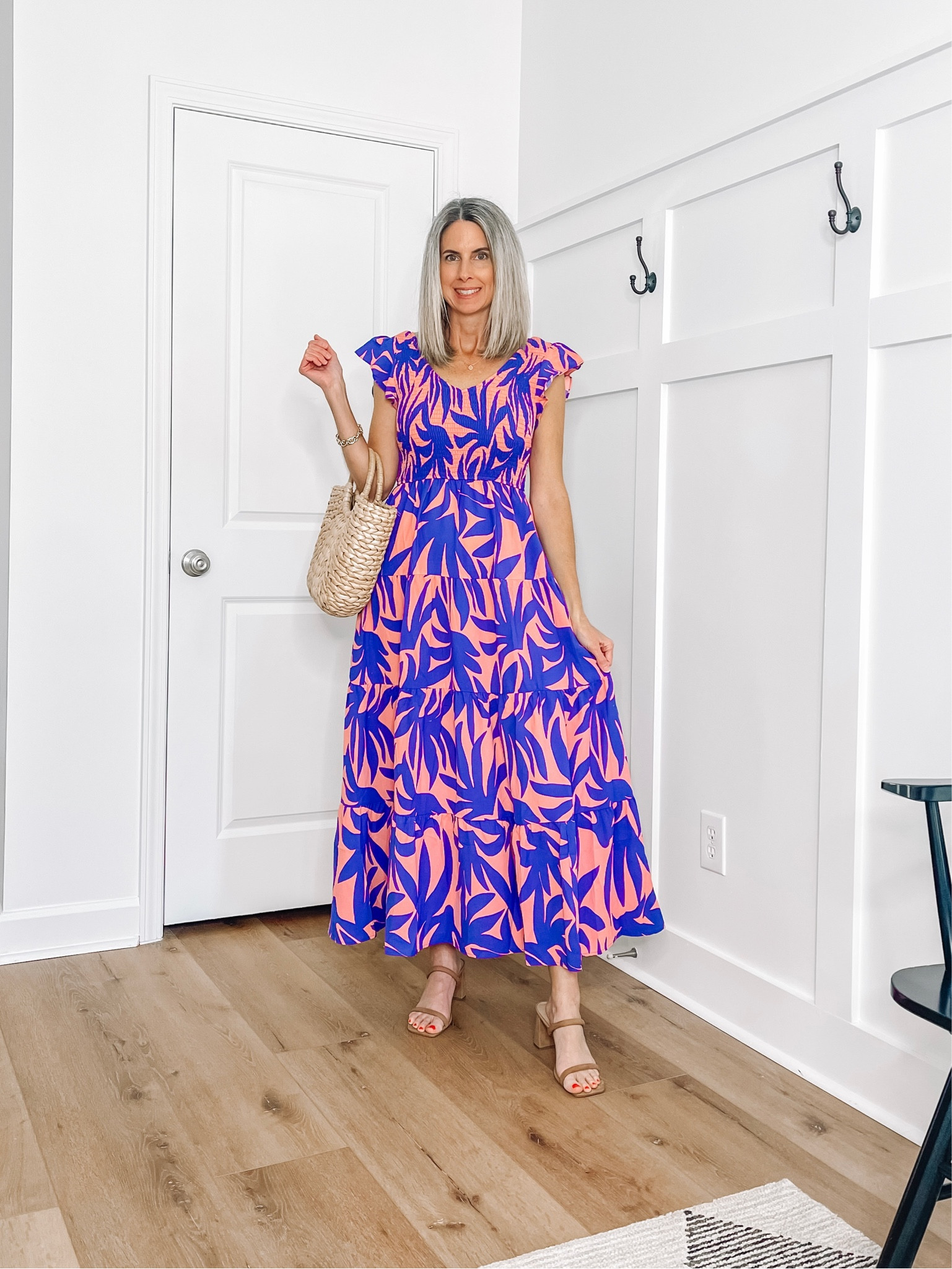 ⭐️ AMAZON DRESS 
Beach vacation dress 
Spring outfit 
Cruise wear 
Summer dress 


#LTKfindsunder50 #LTKover40 #LTKstyletip