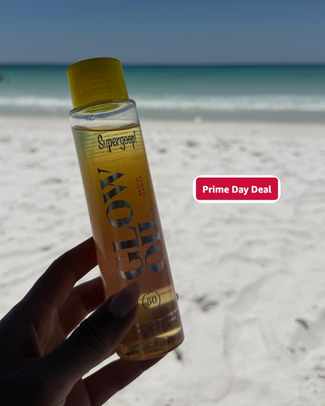 This body oil leaves the skin glowing and hydrated without being sticky plus it’s 50 SPF ☀️ 

Amazon prime day sale, Amazon sales, Supergoop sale, skincare, sunscreen, body oil, travel essentials, summer travel, beauty favorites

#LTKSaleAlert #LTKBeauty