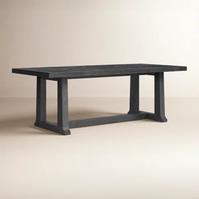 Daila 110'' Dining Table | Wayfair North America