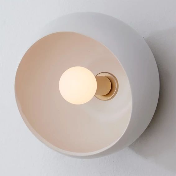 Soft Ceramic Sconce | Shades of Light