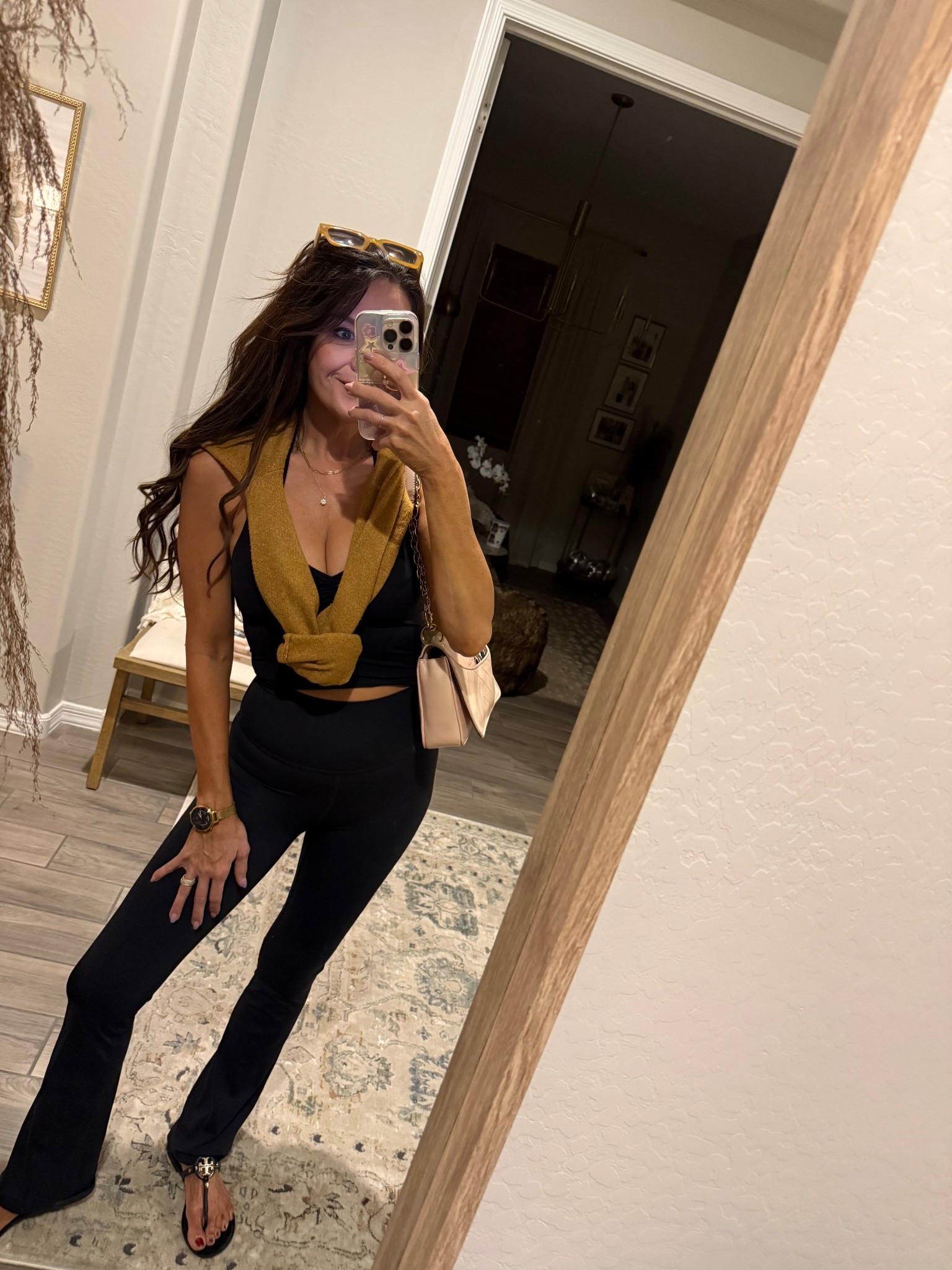 Target active wear leggings sports tank bra 

#LTKgrwm #LTKActive #LTKootd