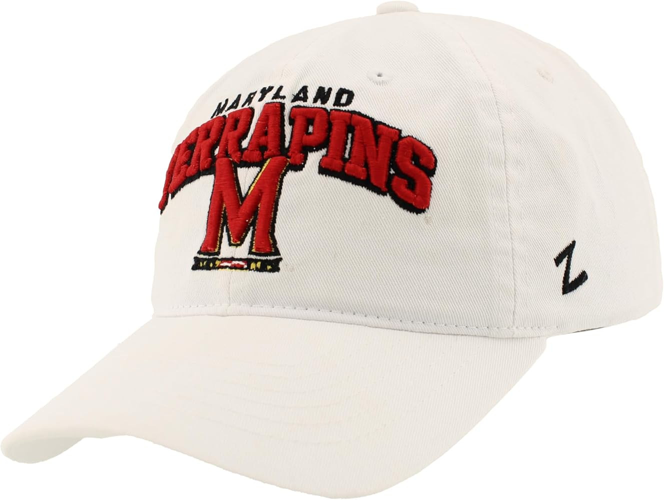 Zephyr NCAA Officially Licensed Hat Scholarship Classic White | Amazon (US)