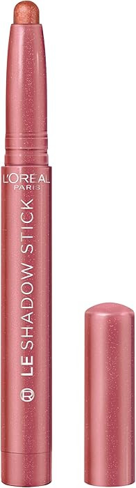 L'Oreal Paris Makeup Le Shadow Stick Eyeshadow, Blendable, Smudge-Resistant, Cream Eyeshadow, Clo... | Amazon (US)