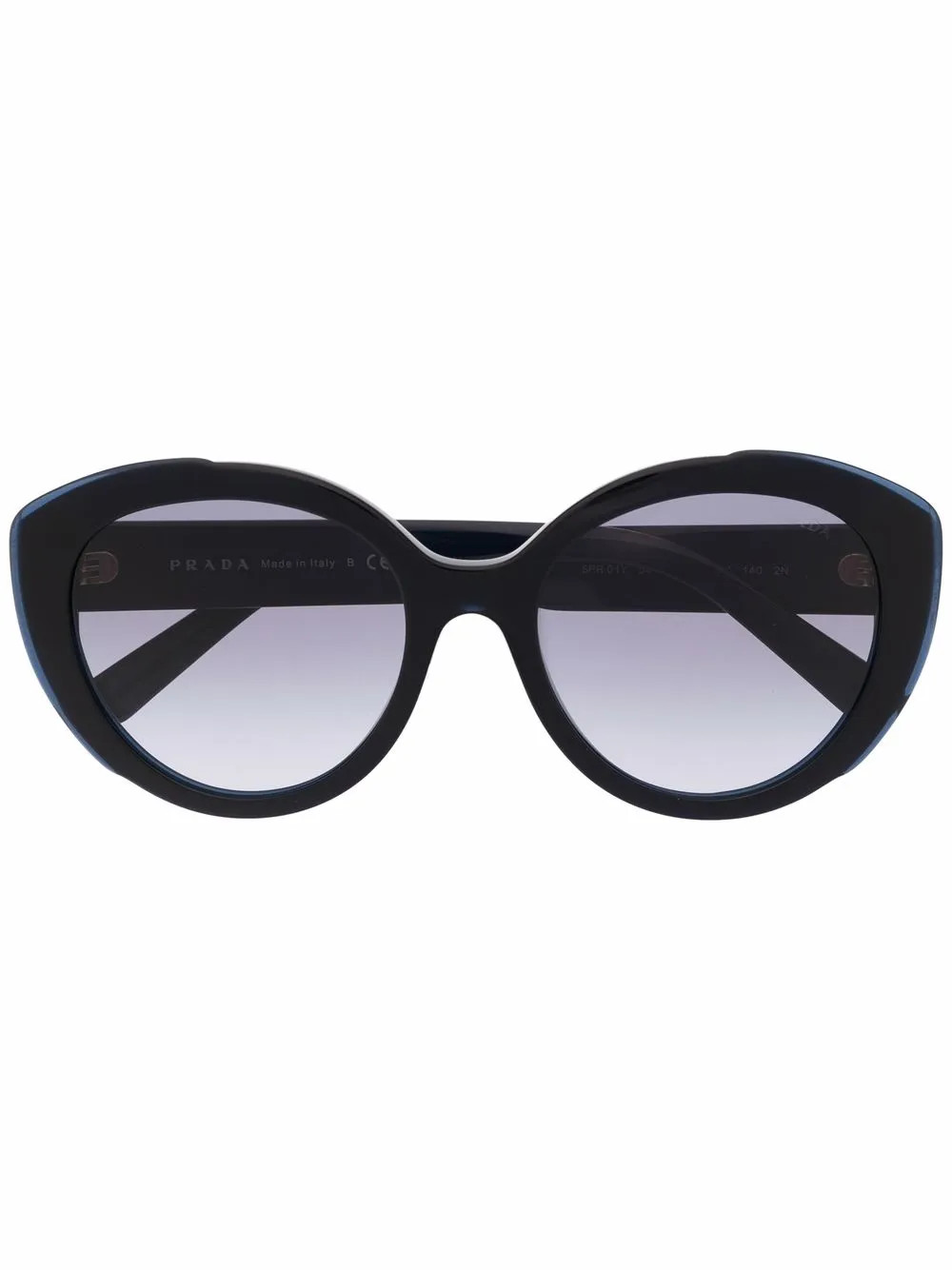 lentes de sol con armazón oversize | Farfetch (RoW)