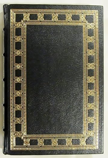 Five Comedies (100 Greatest Books of All Time)      Leather Bound – January 1, 1982 | Amazon (US)