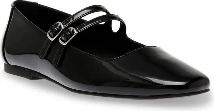 Alisah Mary Jane Flat (Women) | Nordstrom