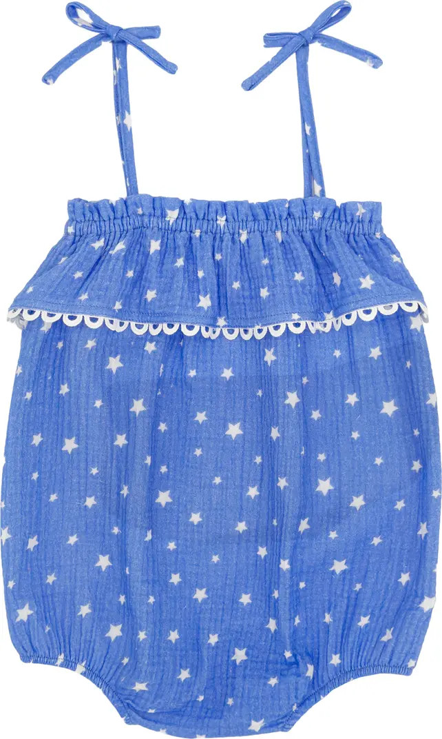 Bonita Cotton Bubble Romper | Nordstrom