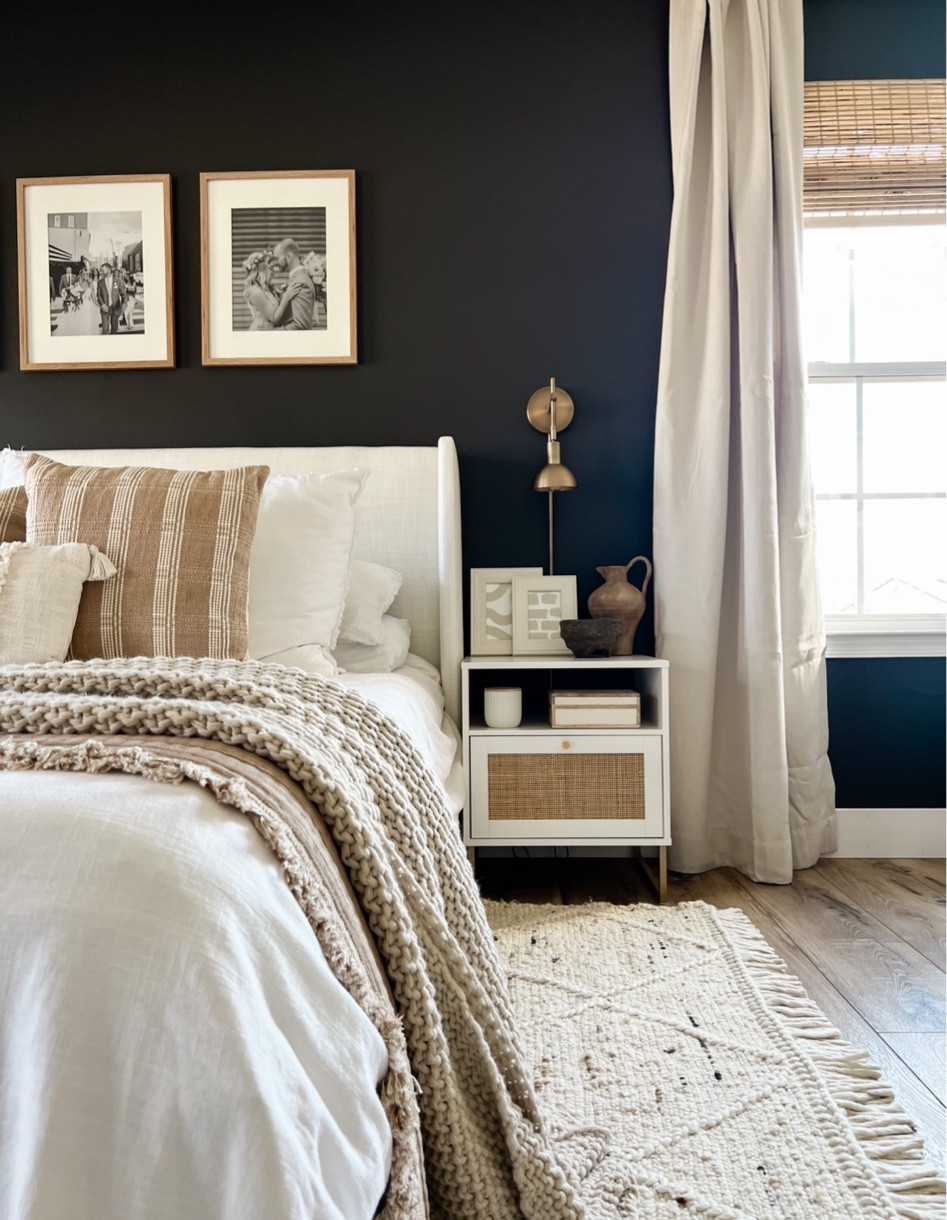 The $80 plug in wall sconces that I used in this bedroom makeover are back in stock in vintage brass! Grab them while you can :) 

#LTKFind #LTKunder100 #LTKhome