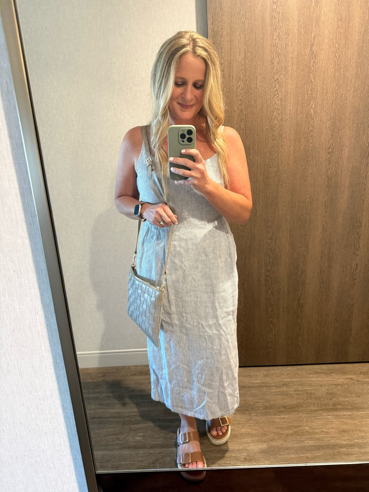 Winery day outfit 🍷✨

Natural Fiber Fit. I love how breathable, comfortable, and timeless they are—especially for long days exploring wineries.

This outfit is one of my favorites for Napa: effortless, elevated, and comfortable enough to wear from tastings to dinner. 

#LTKStyle #WineryStyle #NaturalFiberClothing #CapsuleWardrobe #LTKTravel

#LTKgrwm #LTKTravel #LTKootd