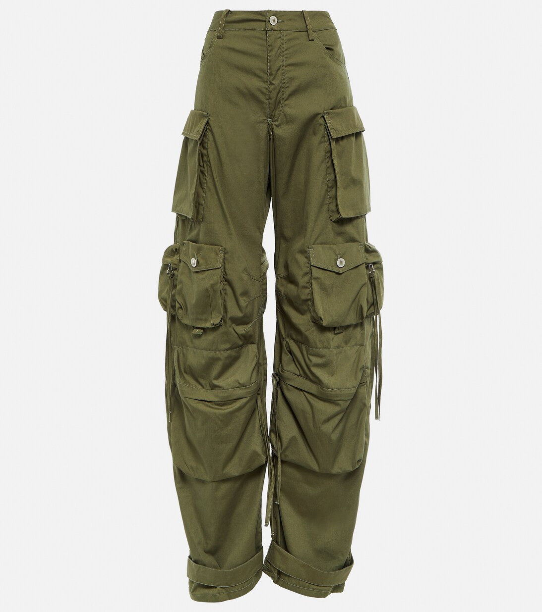 Fern cotton poplin cargo pants | Mytheresa (UK)