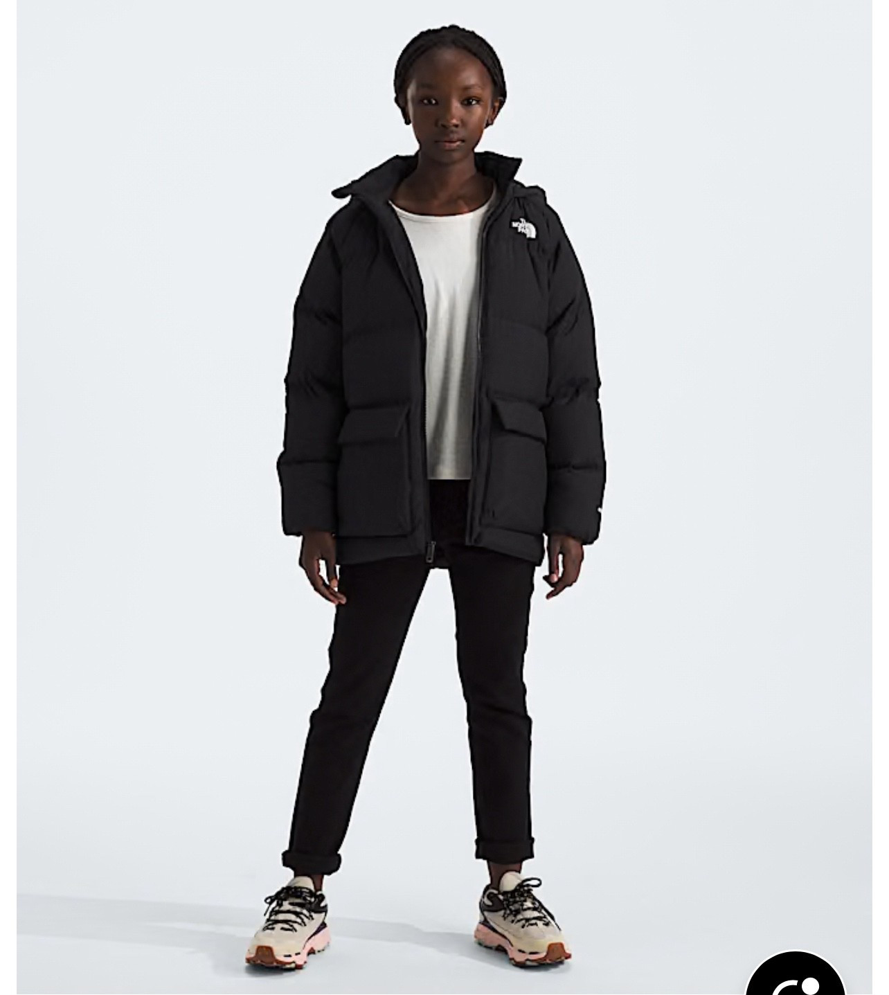 Petite style tip: a big kids north face jacket is less expensive than adult! I’m 5 feet and 100 lbs so I’m getting a large! 

North face jackets, winter style tip 

#LTKootd #LTKSeasonal #LTKPetite