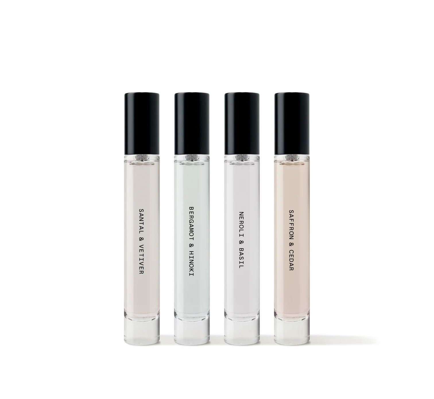 Body Mist Discovery Set | Salt & Stone