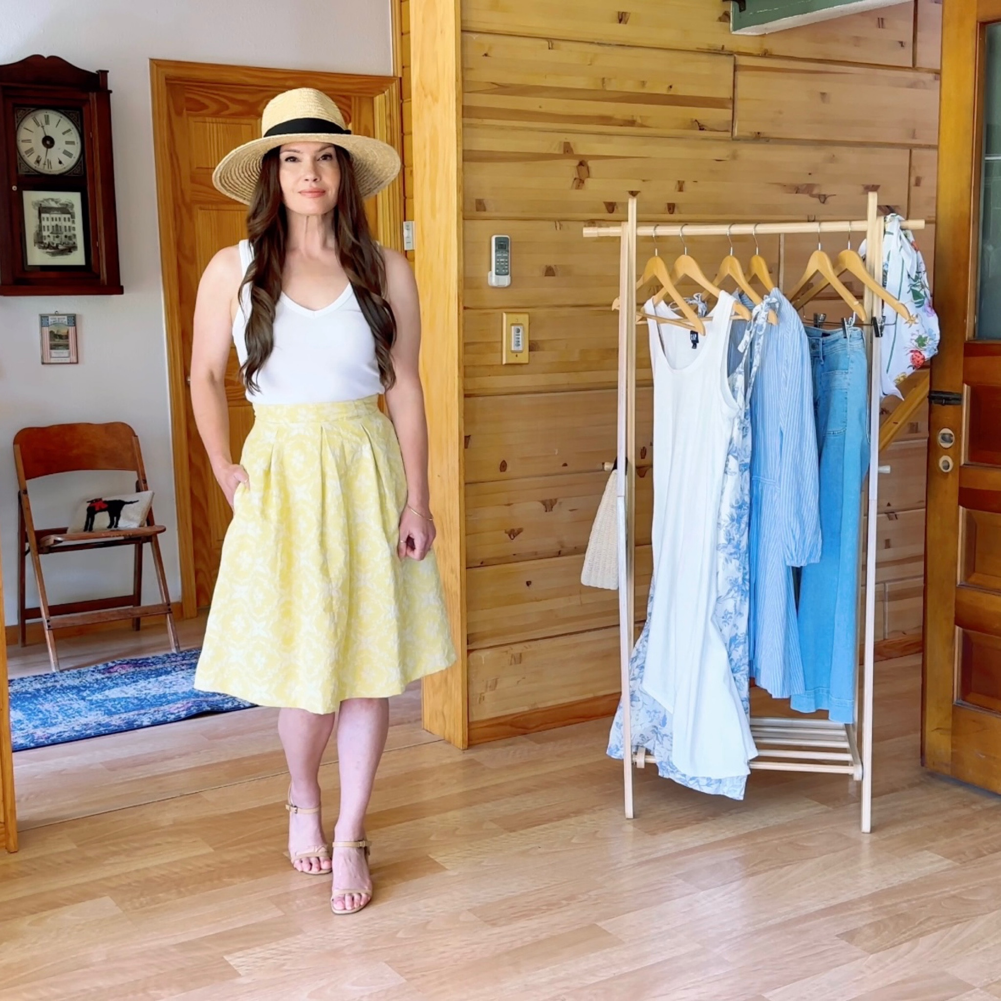 Buttery yellow is such a hot trend this season, but I adore its timelessness. 

#LTKSeasonal