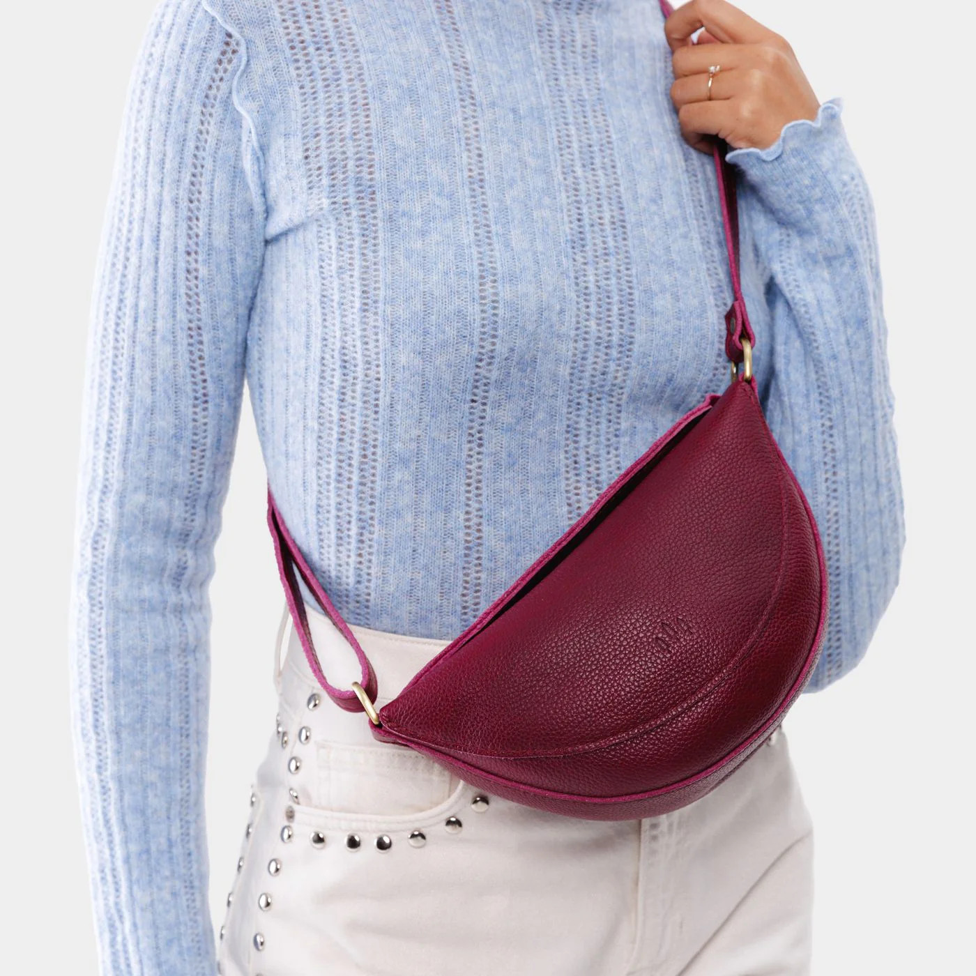 Koala Sling Bag | Portland Leather Goods | Portland Leather Goods (US)