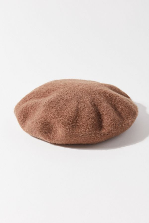 UO Felt Beret | Urban Outfitters (US and RoW)