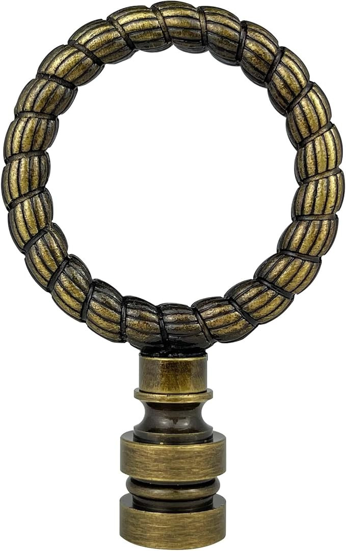 ✔ CLASSIC DESIGN: Bring elegance into your home with our unique lamp finials | Amazon (US)