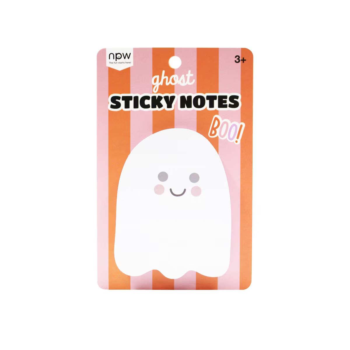 NPW Halloween Ghost Sticky Notes | Target