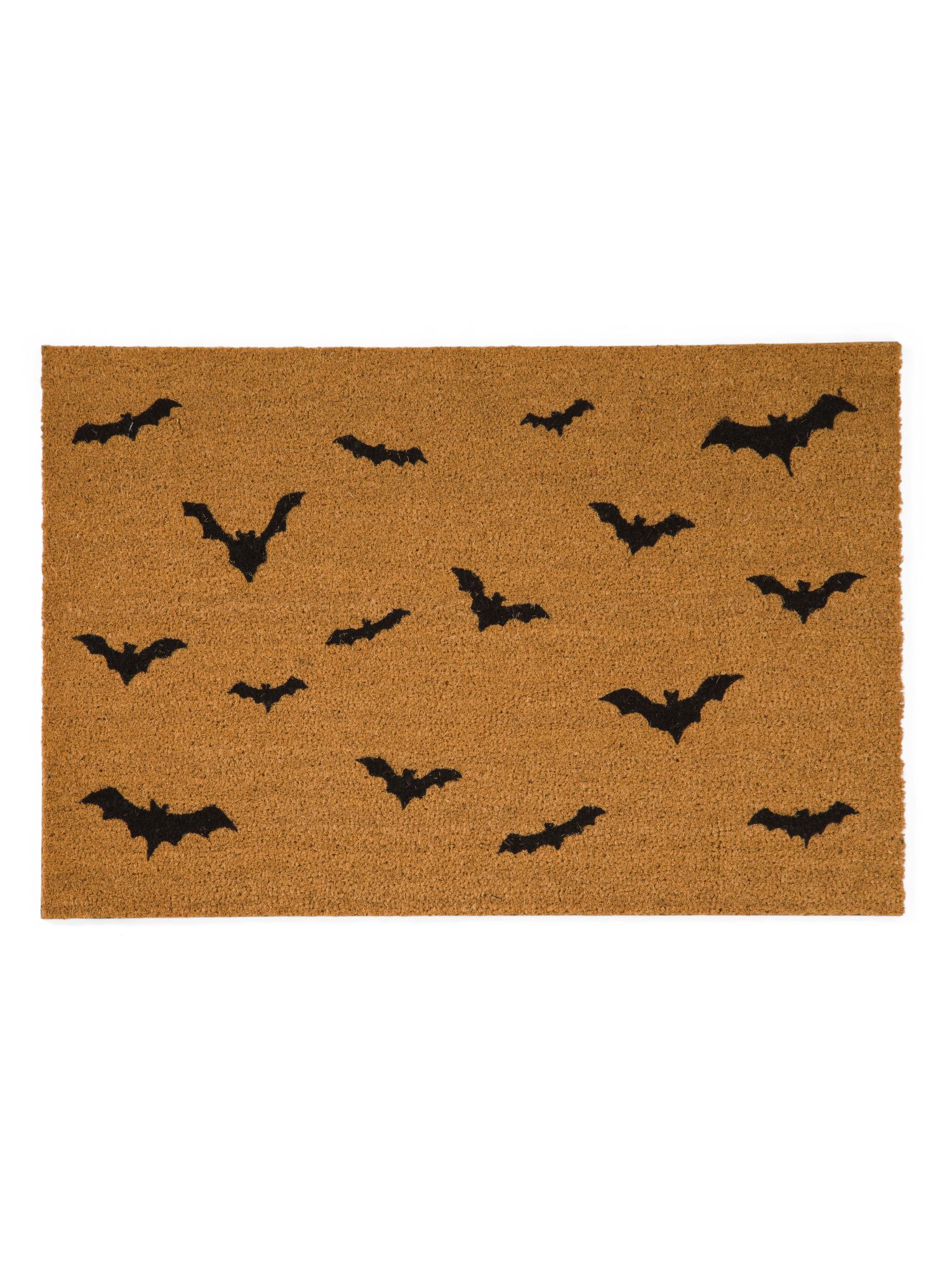 24x36 Bats Doormat | TJ Maxx