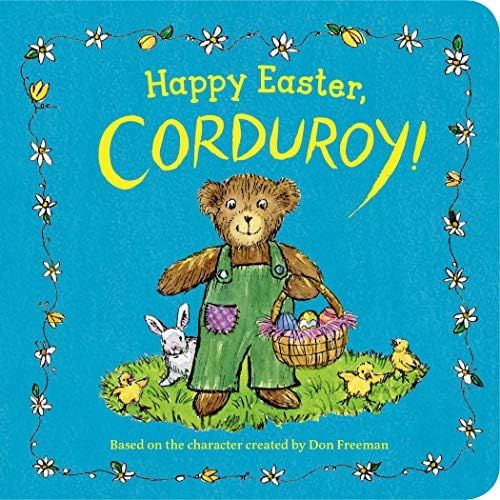 Happy Easter, Corduroy! | Amazon (US)