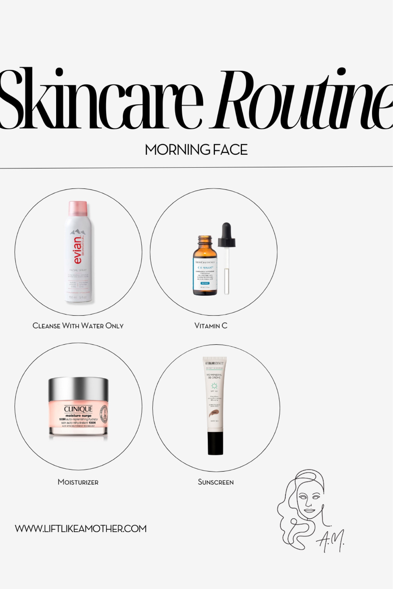 My morning skincare routine and my skin is pretty amazing if I don’t say so myself. Toot toot  



#LTKBeauty #LTKFindsUnder100 #LTKFindsUnder50