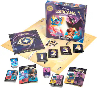 Disney - Lorcana: Gateway Trading Card Game | Best Buy U.S.
