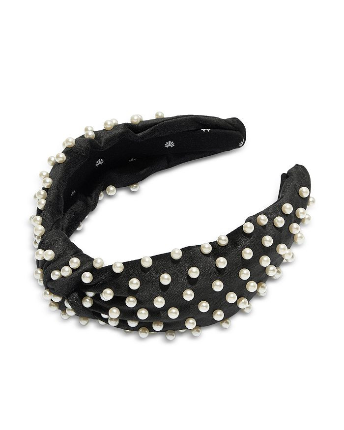 Lele Sadoughi
            
    
                    
                        Pearl Knot Headband | Bloomingdale's (US)