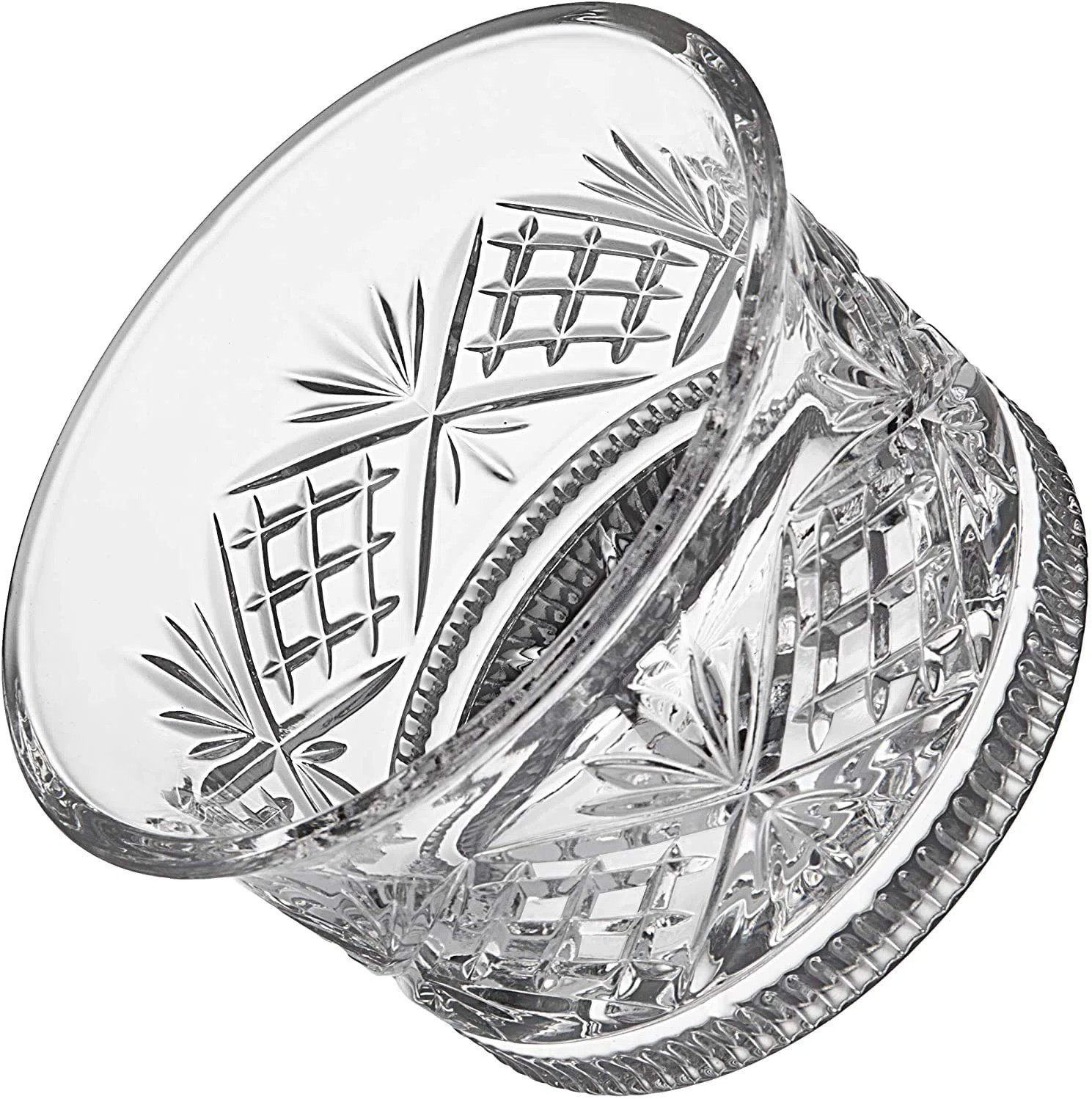 Dublin Crystal Wine Bottle Coaster | Wayfair North America