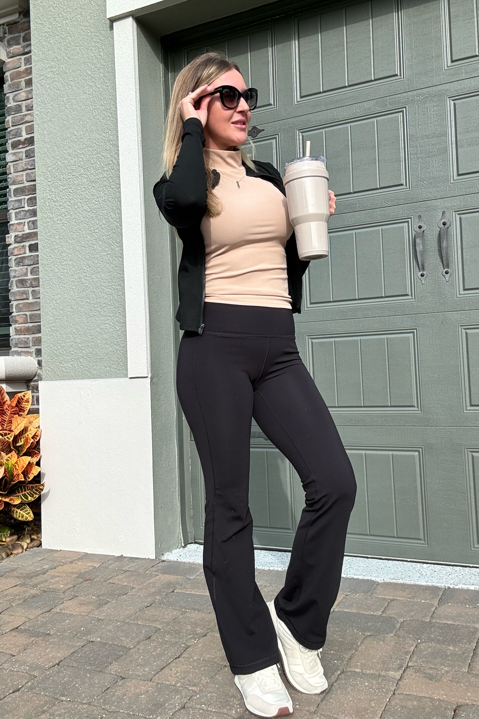 But I’m a cool mom…. And I also gotta take work calls on zoom today 

#LTKworkwear #LTKfindsunder50 #LTKstyletip