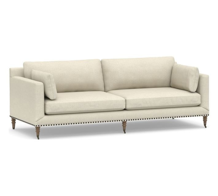 Tallulah Upholstered Sofa | Pottery Barn (US)