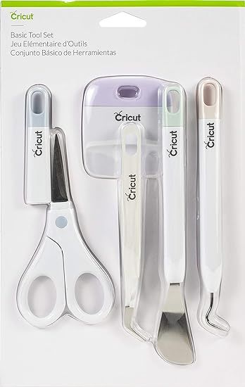 Cricut, Basic Tool Set, Core Colors | Amazon (US)