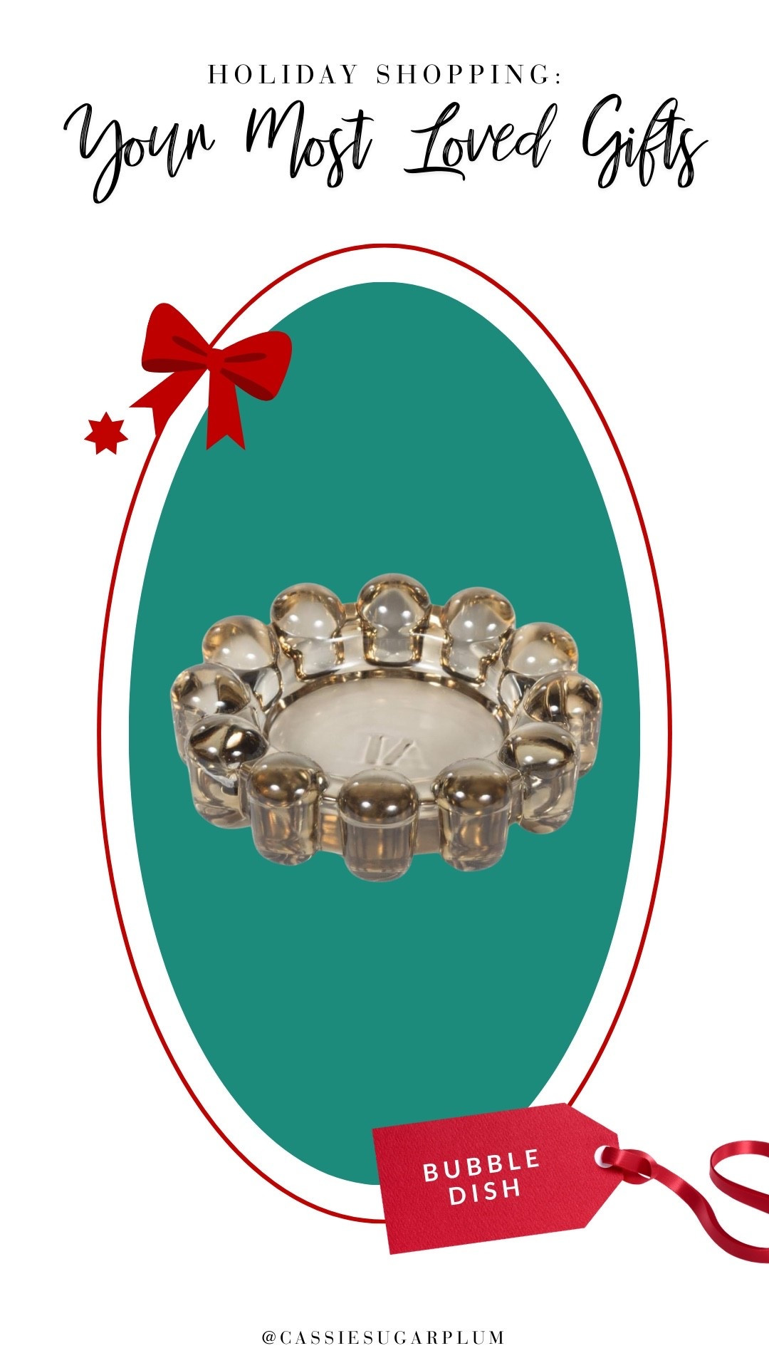 This bubble candle dish from Amazon is so gorgeous! Such a great gift for any home, and under $30. ✨

#LTKHoliday #LTKGiftGuide #LTKFindsUnder50