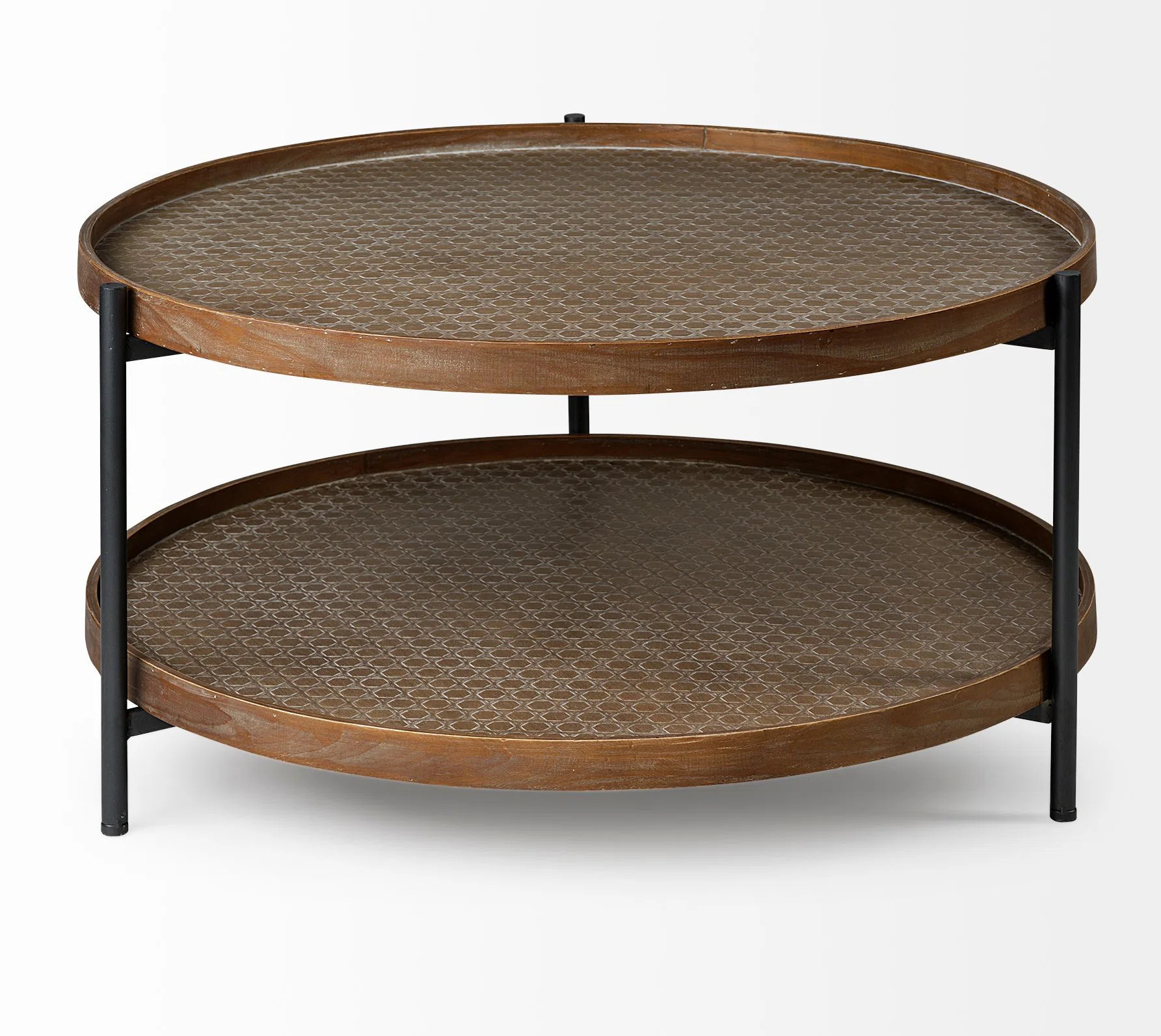 Union Rustic Gaier 4 Legs Coffee Table & Reviews | Wayfair | Wayfair North America