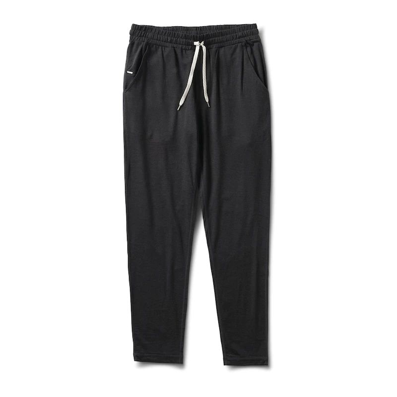 Ponto Performance Pant | Black Heather | Vuori Clothing (US & Canada)