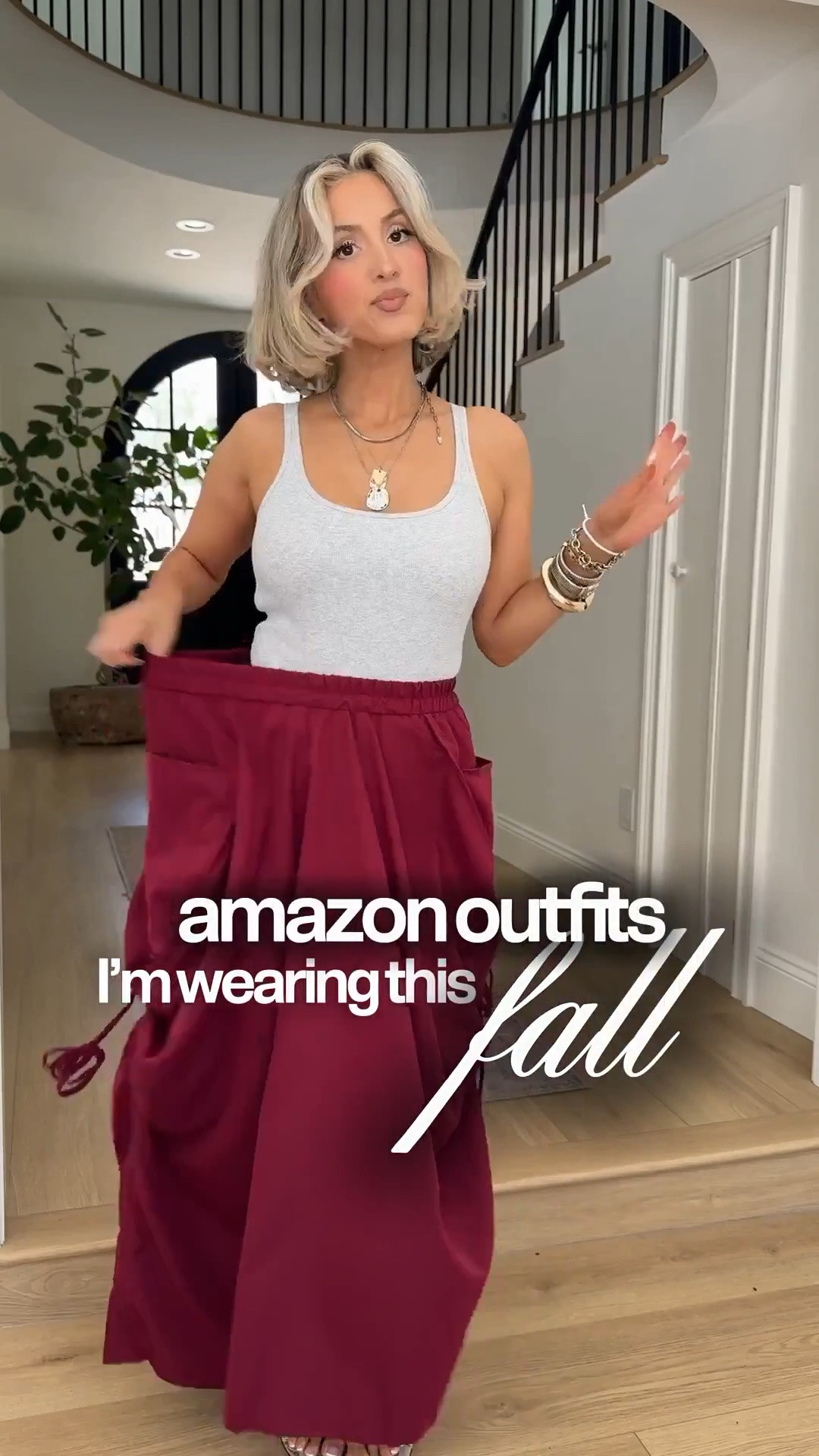 Easy breezy transitional early fall Amazon outfit 😎✨

#LTKgrwm #LTKootd #LTKU