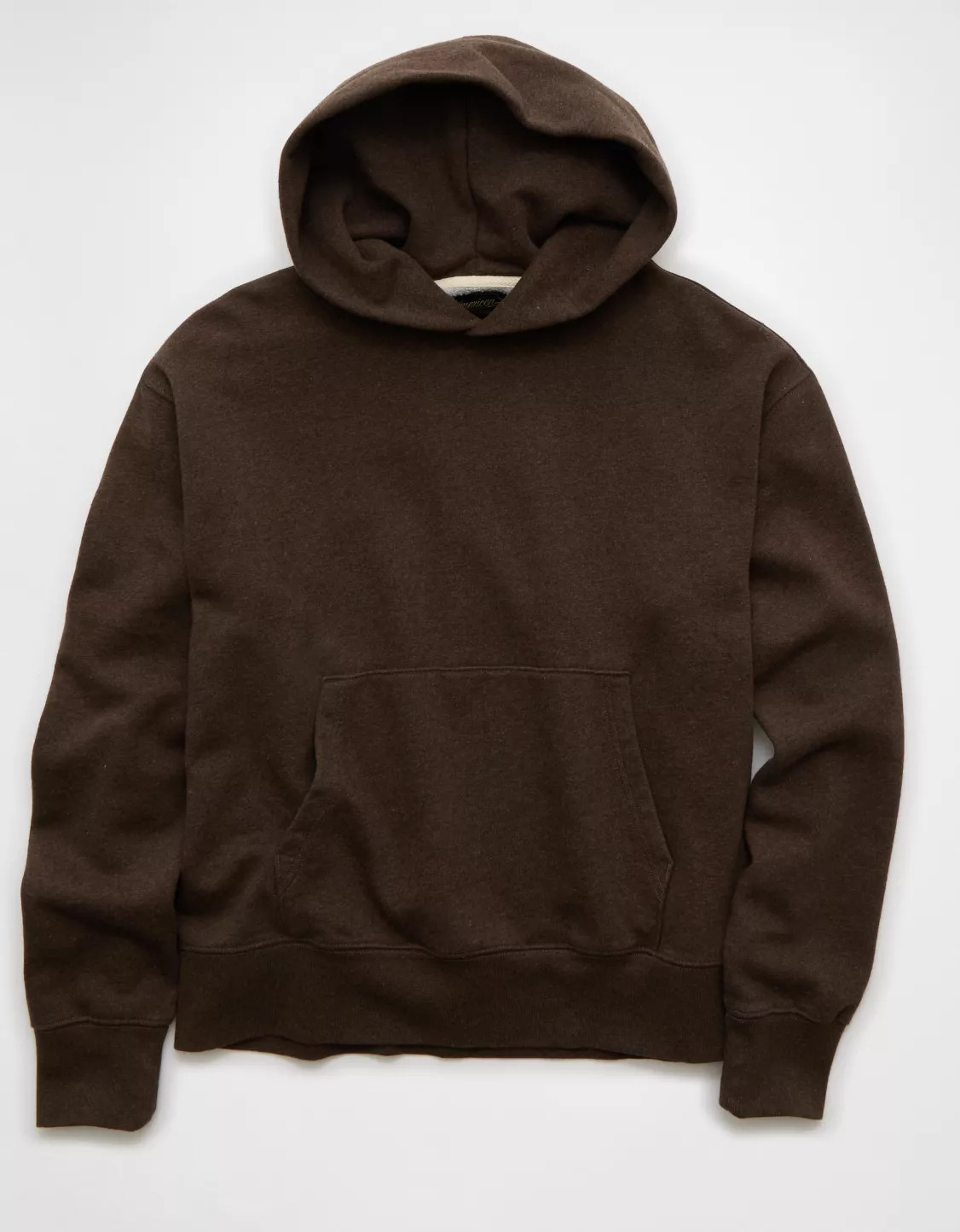 AE Laidback Luxe Heavyweight Hoodie | American Eagle Outfitters (US & CA)