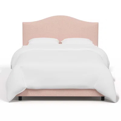 Morris Upholstered Standard Bed | Wayfair North America